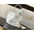 Goyard Anjou Mini White Bag