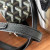 Goyard Yonne MM Case & Flask Black