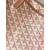 Goyard Artois PM Goyardine Pearlescent Coral Pink Bag