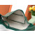 Goyard Boheme Hobo Big Heart Green Bag