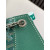 Goyard Rouette Structure Mini Green Bag