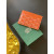 Goyard Saint-Sulpice Card Wallet Orange