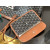 Goyard Saint Louis PM French Bulldog Black & Tan Bag
