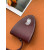 Goyard Anjou Mini Heart Burgundy Bag