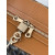 Goyard Duffle 55 Black & Tan Bag