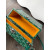 Goyard Cassette Trunk Green Bag