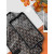 Goyard Anjou Mini Heart Black Bag