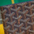 Goyard Victoire Wallet Navy Blue