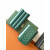 Goyard Churchill 3 Cigar Case Green