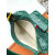 Goyard Boheme Hobo Heart & French Bulldog Green Bag