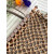 Goyard Net Aligre Tote Greige Bag