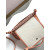 Goyard Plumet Pocket Wallet Limited Edition Pearlescent Brown