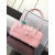 Goyard Vintage Pink Bag
