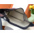 Goyard Boheme Hobo Big Heart Navy Blue Bag