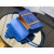 Goyard Sa&Atilde;&macr;gon Structure Mini Sky Blue Bag