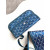 Goyard Saint Louis GM Pearlescent Blue Bag