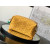Goyard Bowling 25 Toiletry Yellow Bag