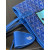 Goyard Anjou Mini French Bulldog Sky Blue Bag