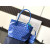 Goyard Saint Louis Mini Sky Blue Bag