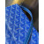 Goyard Varenne Continental Wallet Sky Blue