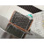 Goyard Alexandre III Black & Tan Bag