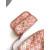 Goyard Anjou Mini Goyardine Limited Edition Pearlescent Coral Pink Bag