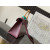 Goyard Sa&Atilde;&macr;gon PM Burgundy Bag