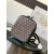 Goyard Petit Flot Bucket Black Bag