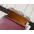 Goyard Sa&Atilde;&macr;gon Structure Mini Burgundy Bag