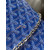 Goyard Alexandre III Sky Blue Bag