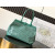 Goyard Bellechasse Biaude PM Green Bag