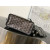 Goyard Anjou Mini French Bulldog Black Bag