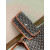 Goyard Boheme Hobo Big Heart Black & Tan Bag