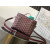 Goyard Muse Vanity Case Burgundy Bag