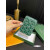 Goyard Magsafe Wallet Card Holder Green