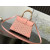 Goyard Sa&Atilde;&macr;gon Structure Mini Pink Bag