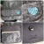 Goyard Boheme Hobo Heart Grey Bag