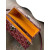 Goyard Cassette Trunk Burgundy Bag