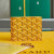 Goyard Victoire Wallet Yellow