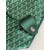 Goyard Anjou Mini Goyardine Limited Edition Pearlescent Green Bag
