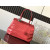 Goyard Bellechasse Biaude PM Red Bag
