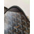 Goyard Saint Jeanne MM Bowler Black Bag