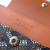 Goyard Marigny Wallet Black & Tan