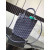 Goyard Poitiers Navy Blue Bag