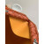 Goyard Minaudiere Trunk Orange Bag