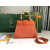 Goyard Sa&Atilde;&macr;gon PM Orange Bag