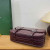 Goyard Belvedere Messenger Goyardine MM Burgundy Bag