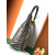 Goyard Boheme Hobo Heart Black Bag