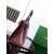 Goyard Sa&Atilde;&macr;gon PM Crocodile Leather Embroidered Burgundy Bag