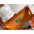 Goyard Minaudiere Trunk Orange Bag